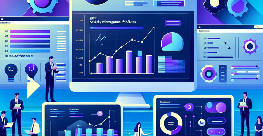  ERP活动管理平台盘点：3款高性价比平台全剖析